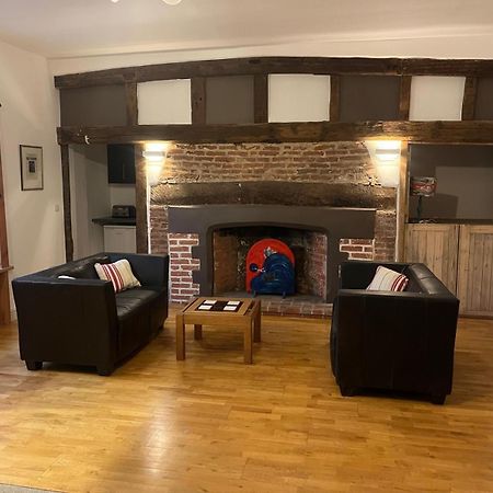 Rooms At Number 3 Harleston Екстериор снимка