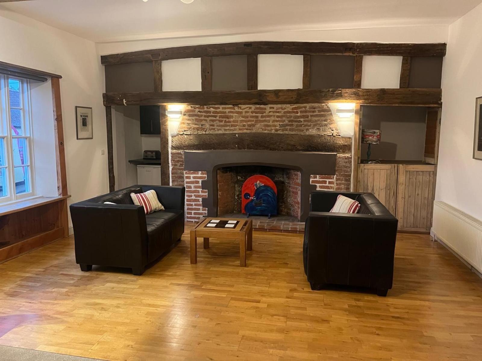 Rooms At Number 3 Harleston Екстериор снимка